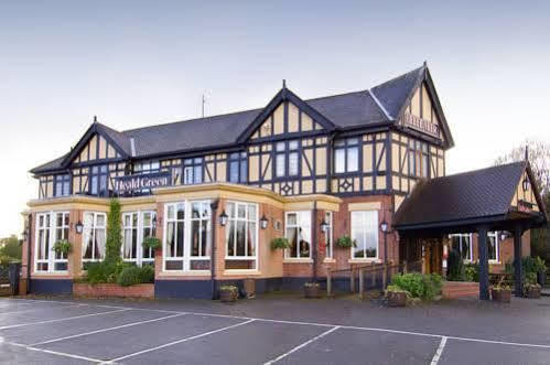 Ringway Premier Inn Manchester Airport מראה חיצוני תמונה
